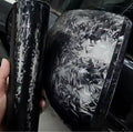 Fibra de carbono wrap