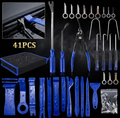 Car trim removal tool 41pc