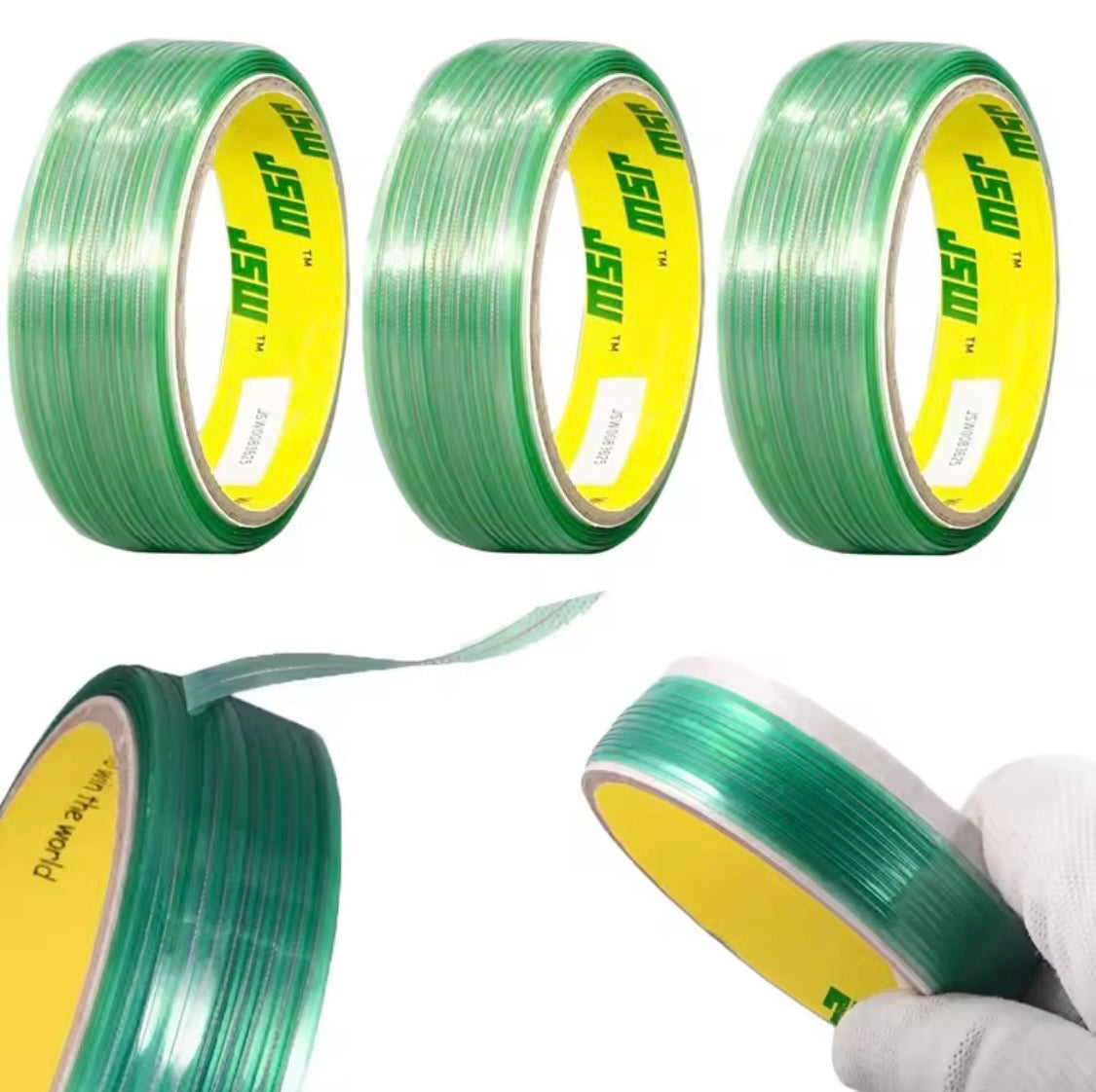 Knifeless tape